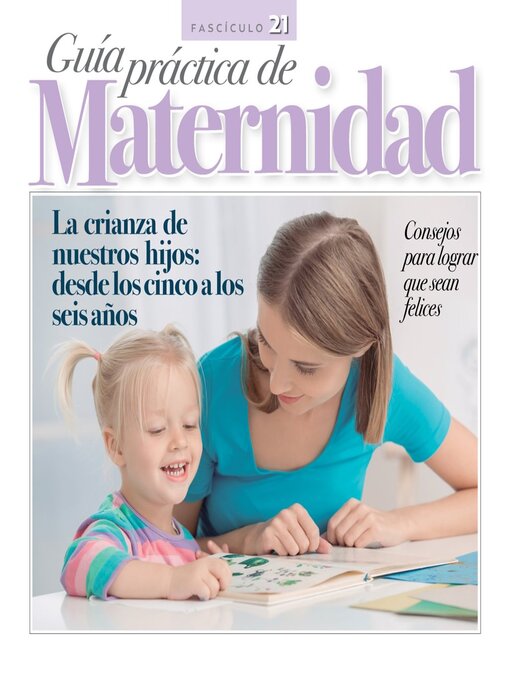 Title details for Guía práctica de Maternidad by Media Contenidos - Available